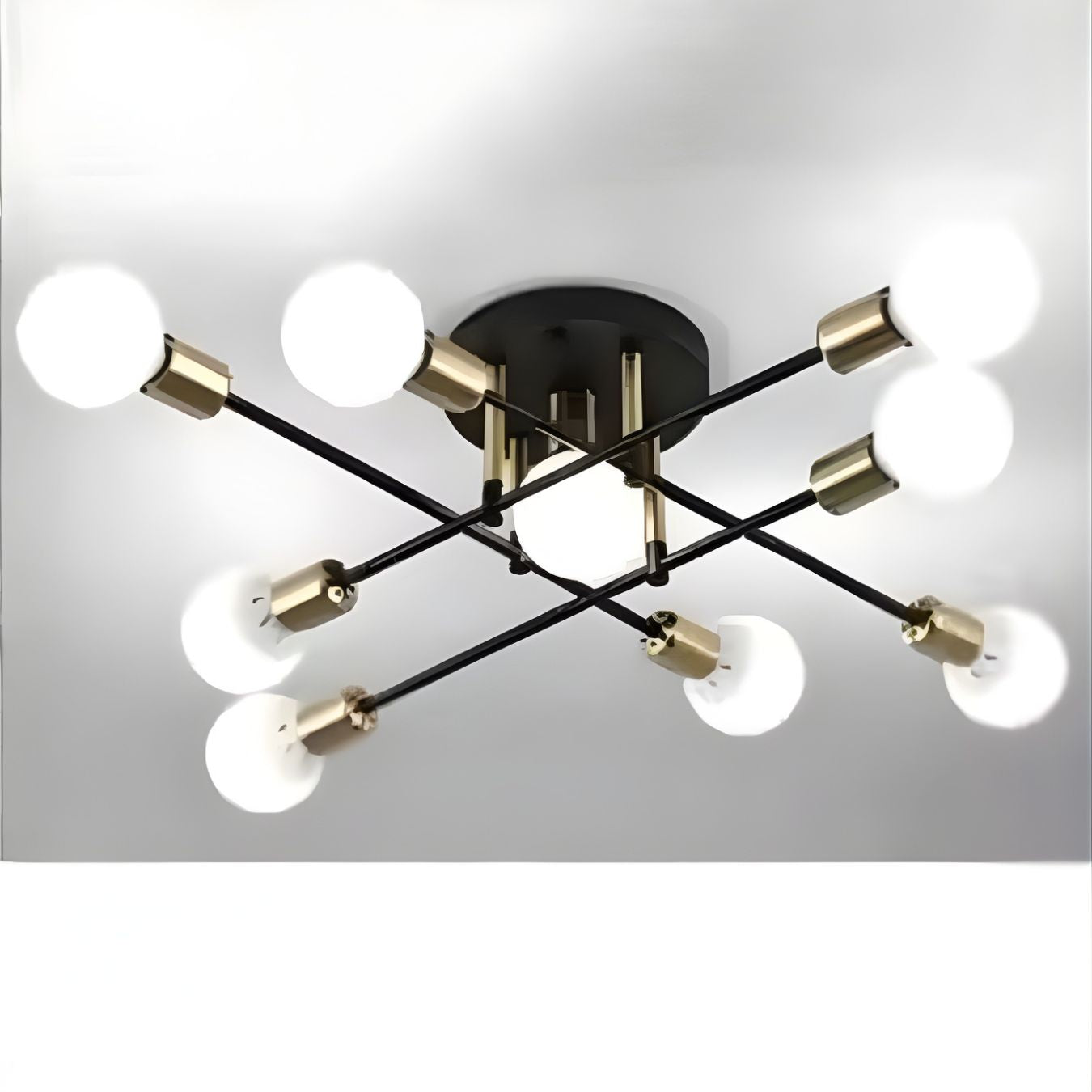 Lampara De Techo Colgante (Modelo 3)