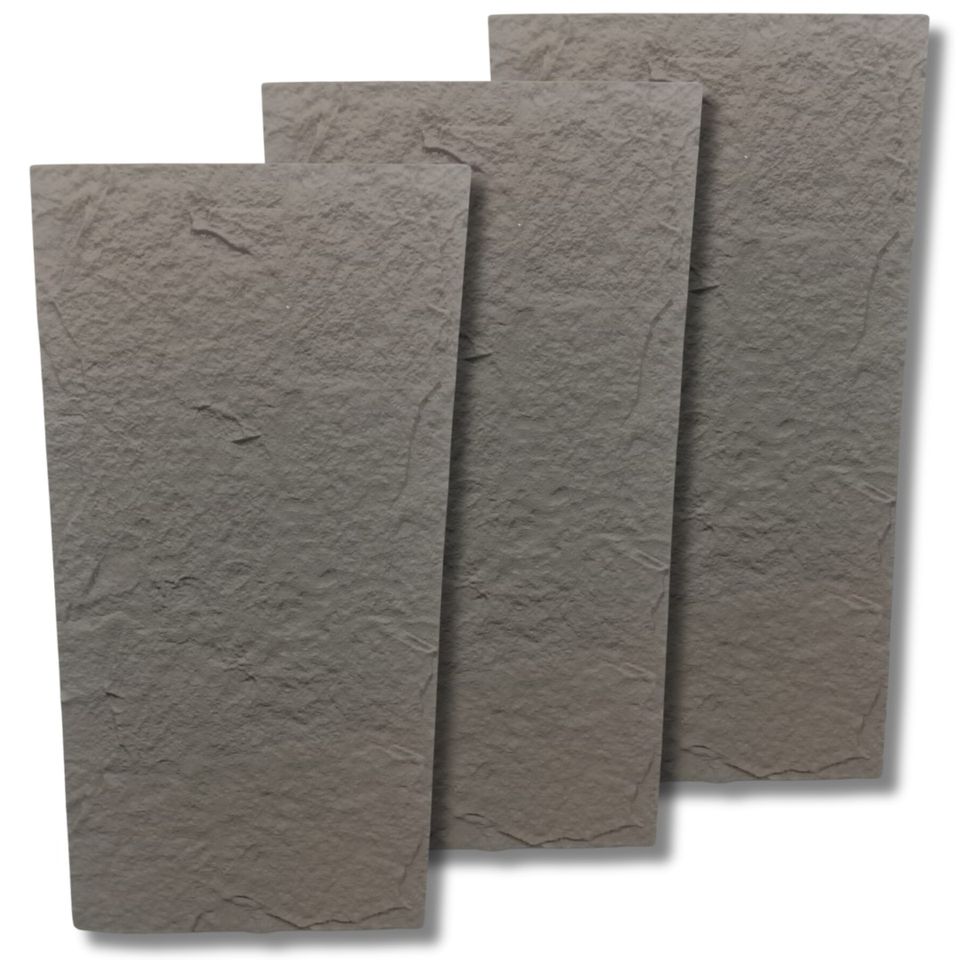 Revestimiento Piedra Natural 0.60 x 1.20 Metros - Marrón