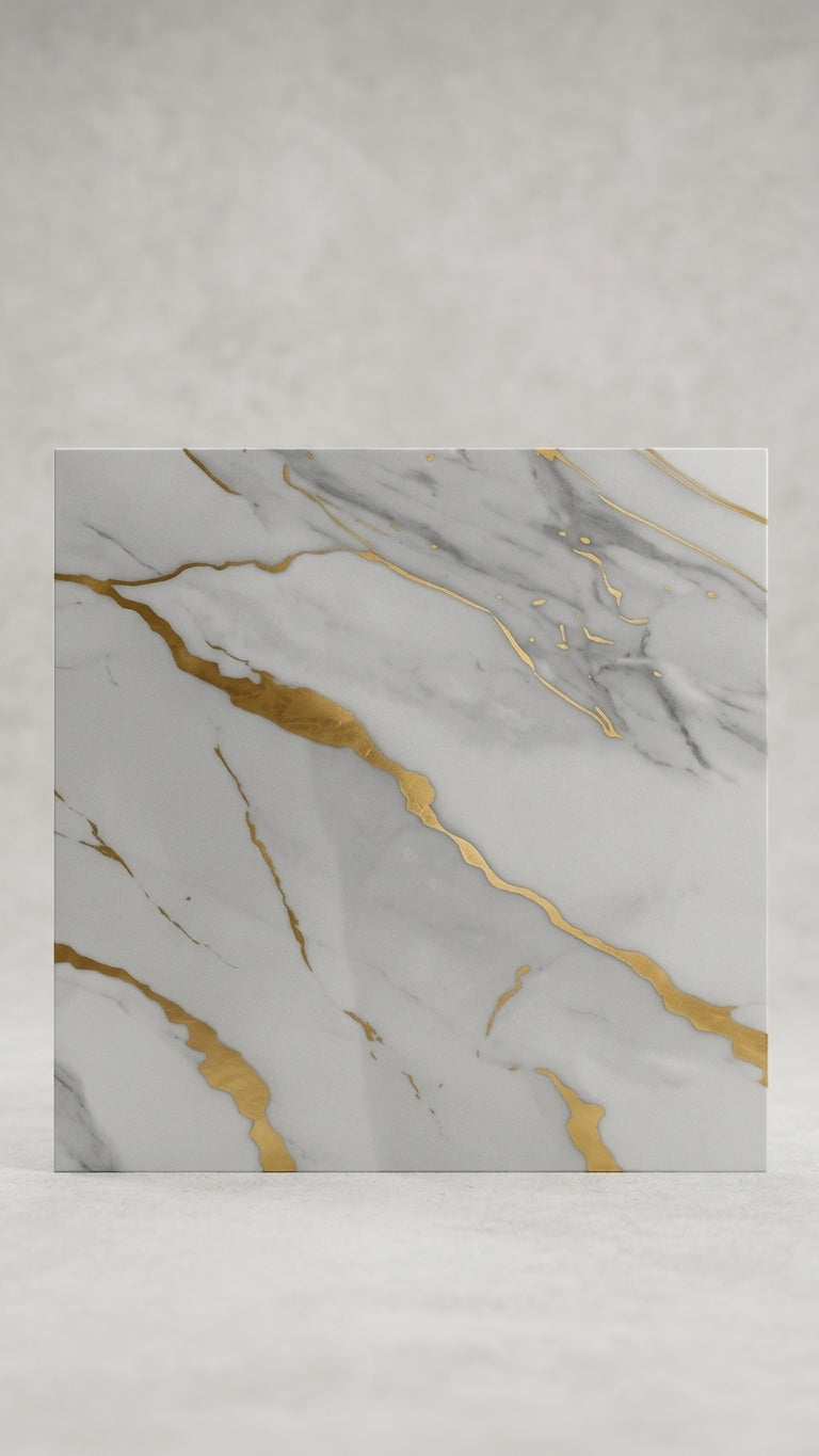 Placa Adhesiva Simi Marmol 60 x 60 CM Modelo 1