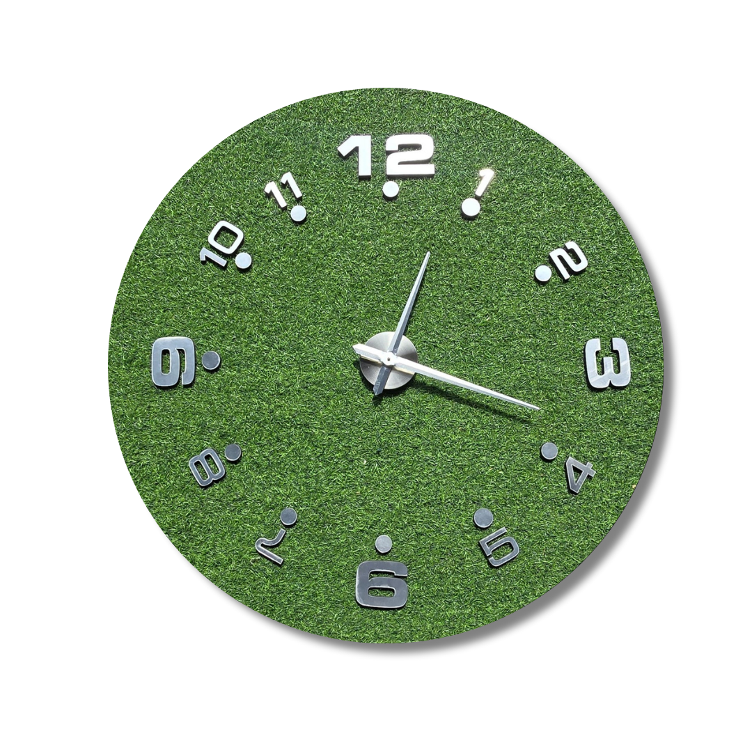 Reloj 3D Adhesivo Decorativo Funcional N°7