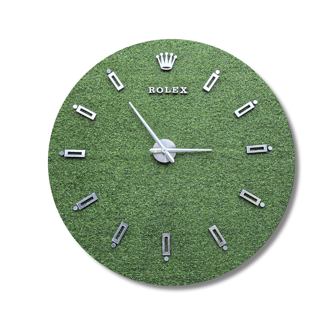 Reloj 3D Adhesivo Decorativo Funcional N°8