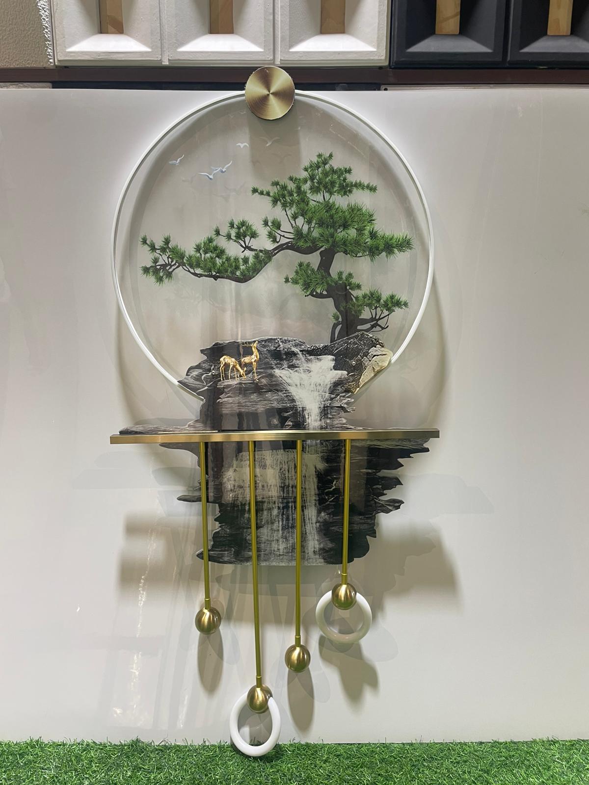 Cuadro Decorativo Con Luz LED (Modelo 2)