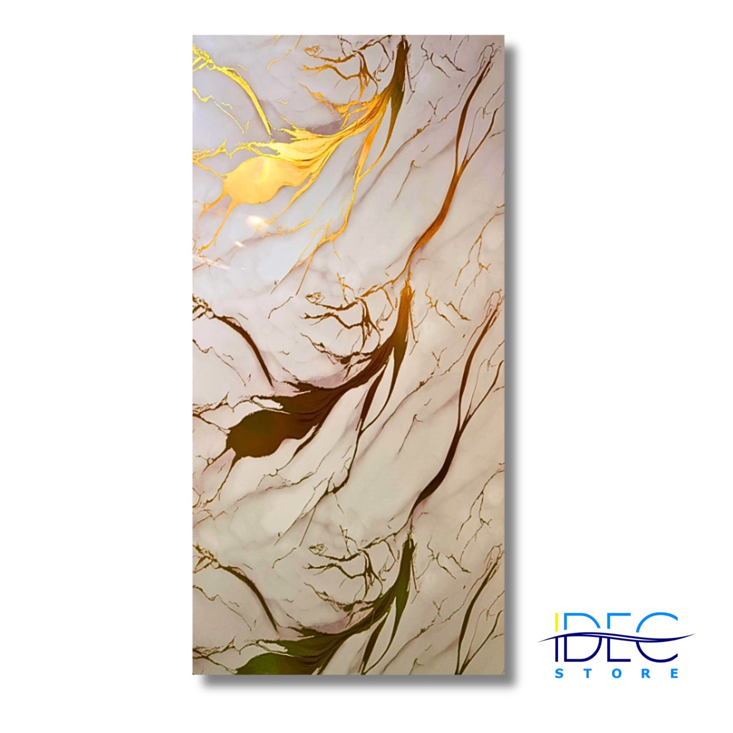 Placa Mármol 1.22m x 2.44m x 3mm (Modelo 7)