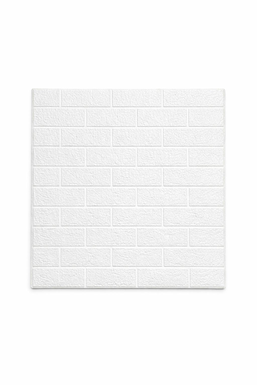 Placa Autoadhesiva 70×77 blanca