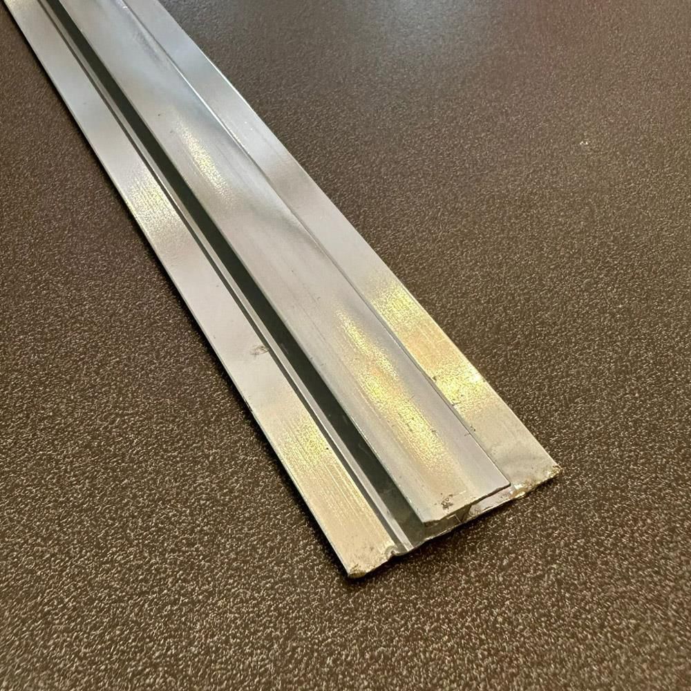 Perfiles de Aluminio Union para Placas de Mármol PVC