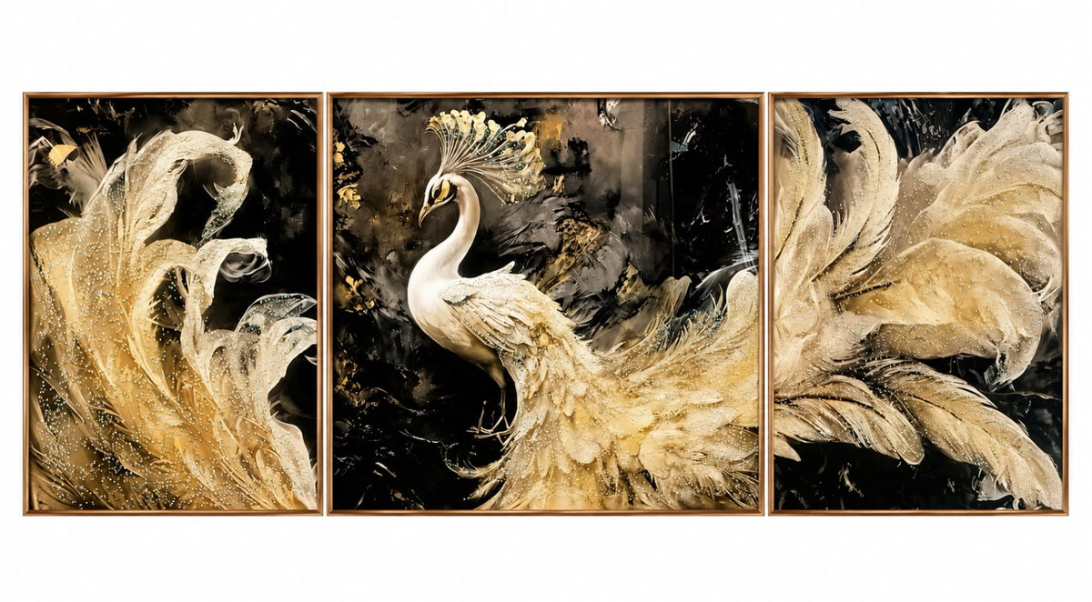 Cuadro Decorativo x 3