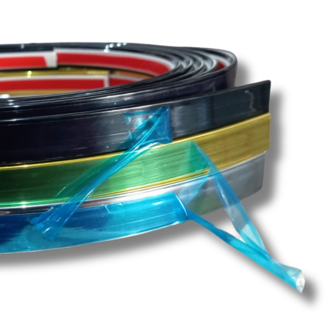 Cinta de Unión para Placas de Mármol - Plateado