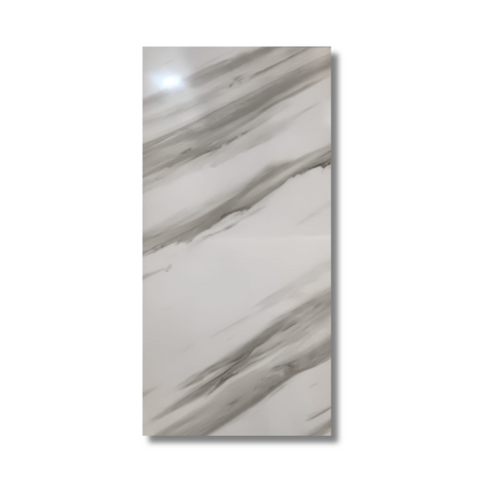 Placa Autoadhesiva Simil Marmol 60 x 30 (Modelo 8)