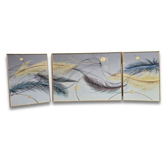 Cuadro Decorativo x 3 (Modelo 2)