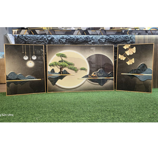 Cuadro Decorativo x 3 (Modelo 5)