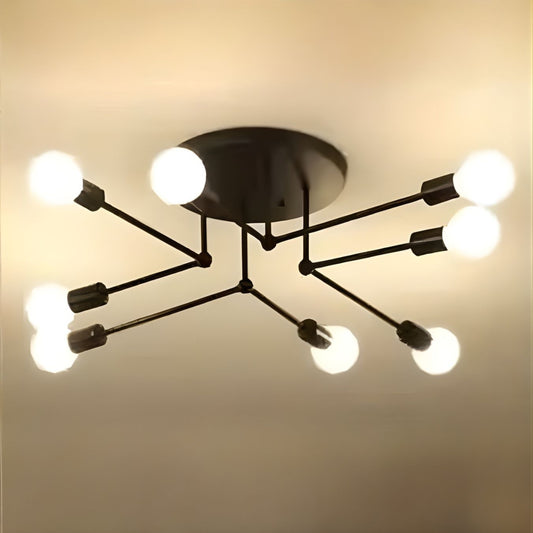 Lampara De Techo Colgante (Modelo 2)