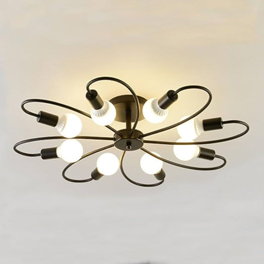 Lampara De Techo Colgante (Modelo 7)