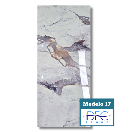 Placa Marmol 1.22 x 2.44 Mts (Modelo 17)