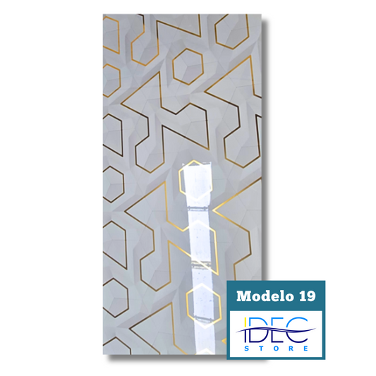 Placa Marmol 1.22 x 2.44 Mts (Modelo 19)