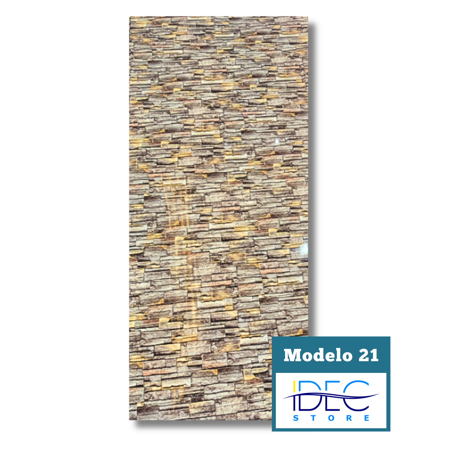 Placa Marmol 1.22 x 2.44 Mts (Modelo 21)