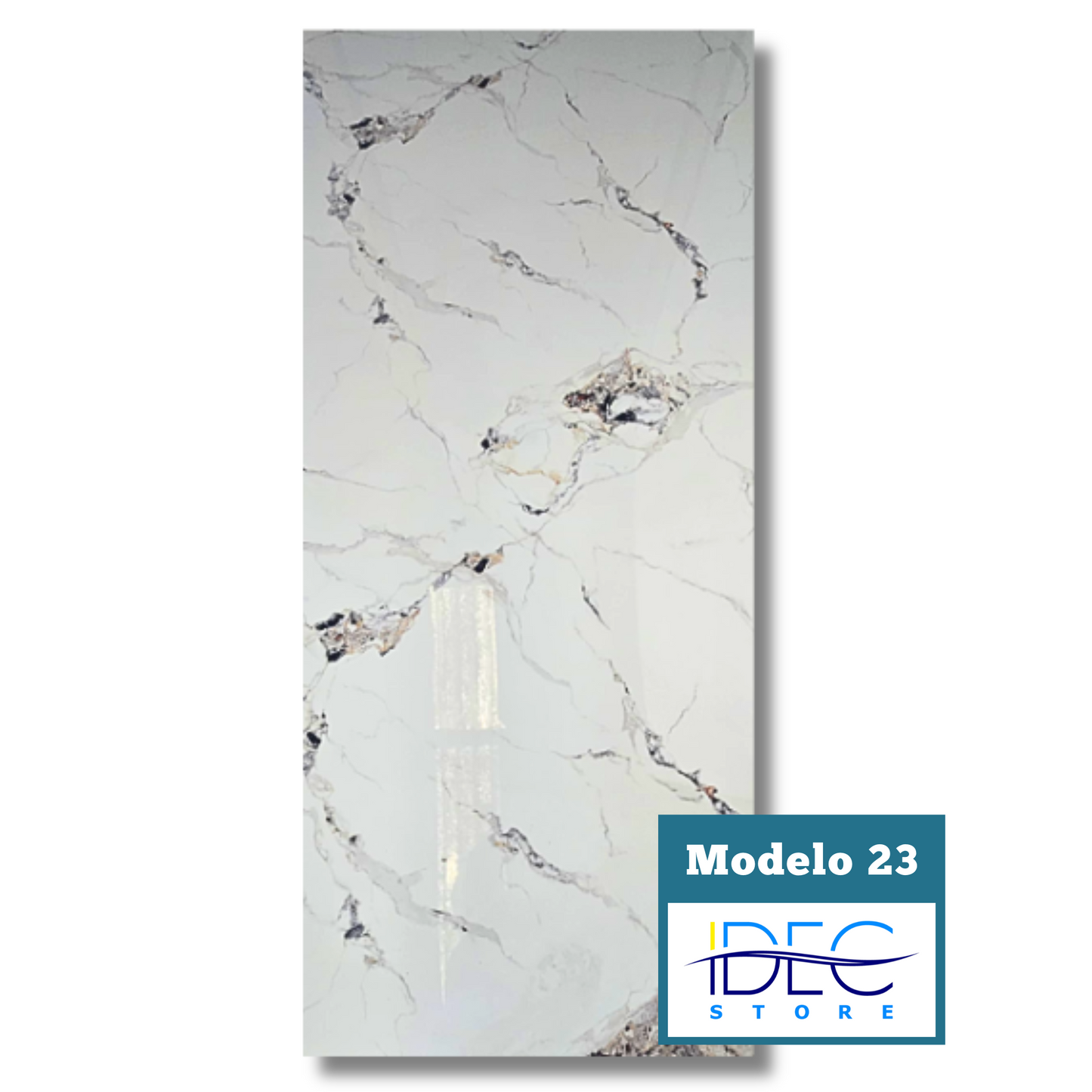 Placa Marmol 1.22 x 2.44 Mts (Modelo 23)