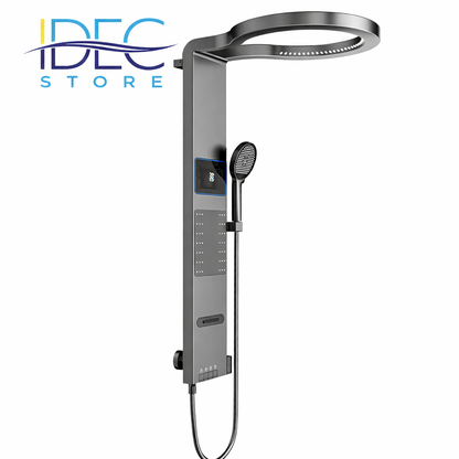 Columna de Ducha Multifunción Premium con Display Digital