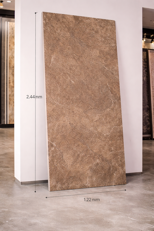 Placa Piedra natural  1.22 x 2.44 Mts 3mm