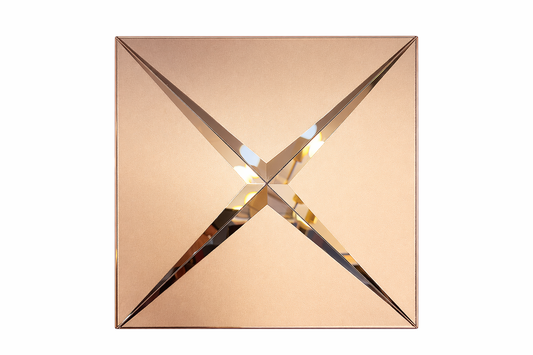 Mosaico 30x30 cm en Vidrio Espejado – Diseño Decorativo Premium