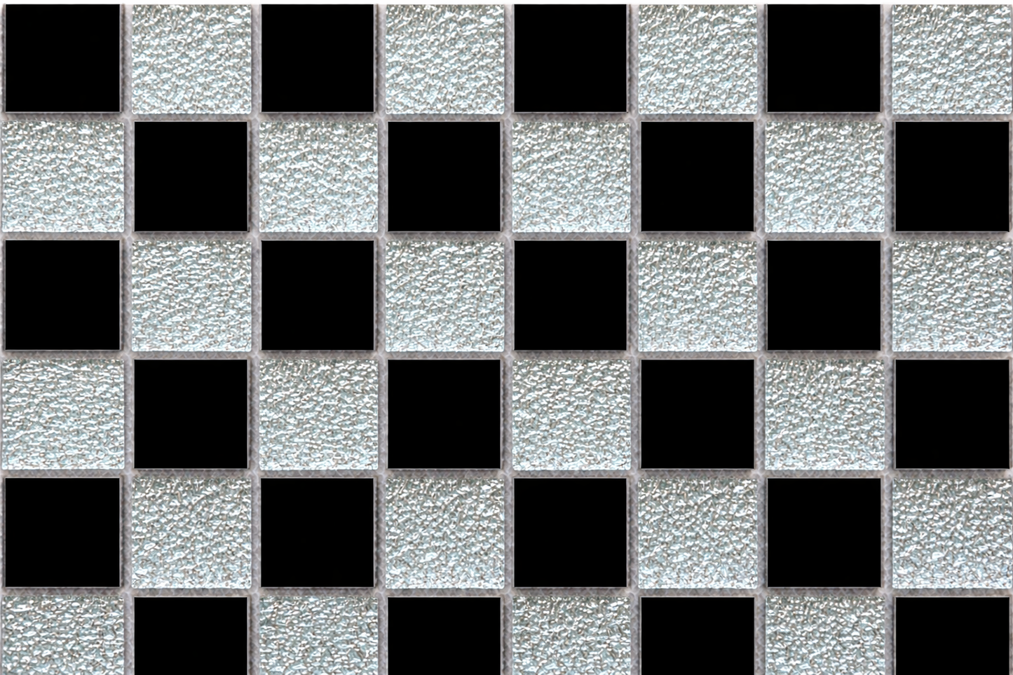 Mosaicos Autoadhesivos Vidrio 30cm x 30cm (Modelo 14)