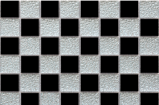 Mosaico 30x30 cm en Vidrio Espejado – Diseño Decorativo Premium