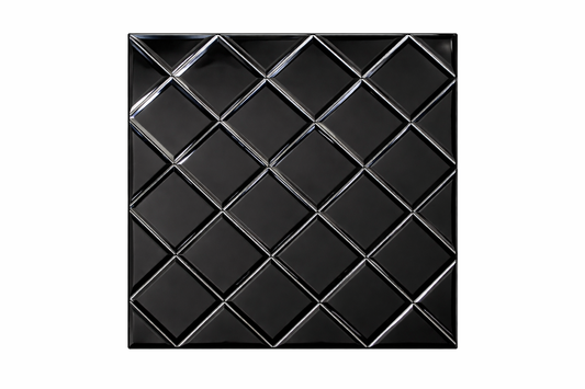 Mosaico 30x30 cm en Vidrio Espejado – Diseño Decorativo Premium