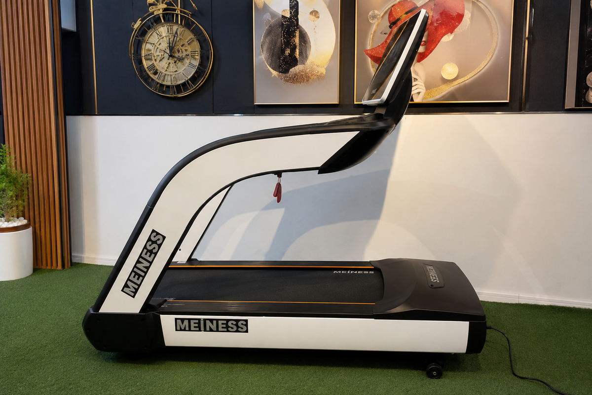 Caminadora Corredora Motorizada Profesional Fitness Master