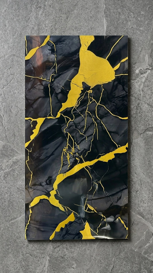Placa Autoadhesiva Simil Marmol 60 x 30 (Modelo 5)