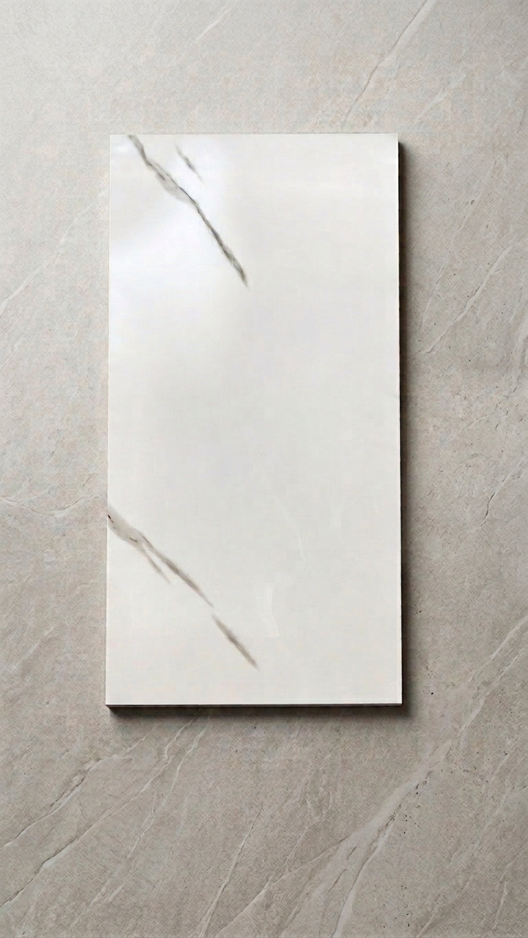 Placa Autoadhesiva Simil Marmol 60 x 30 (Modelo 6)