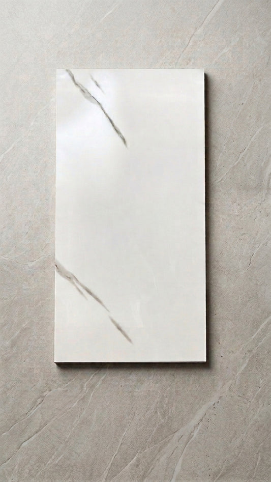 Placa Autoadhesiva Simil Marmol 60 x 30 (Modelo 6)