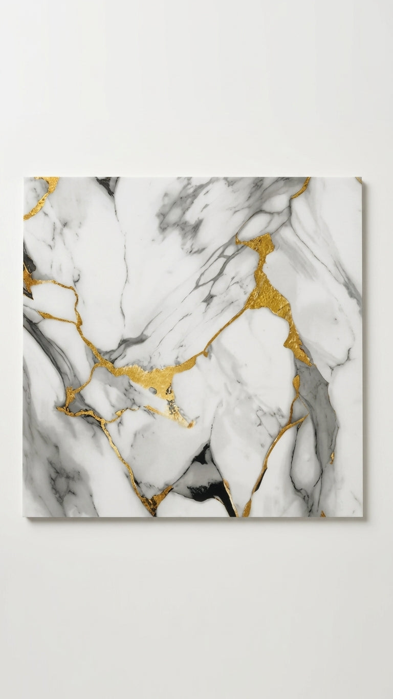 Placa Adhesiva Simi Marmol 60 x 60 CM Modelo 2