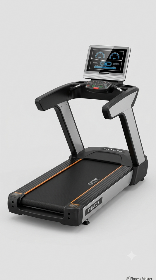 Caminadora Corredora Motorizada Profesional Fitness Master