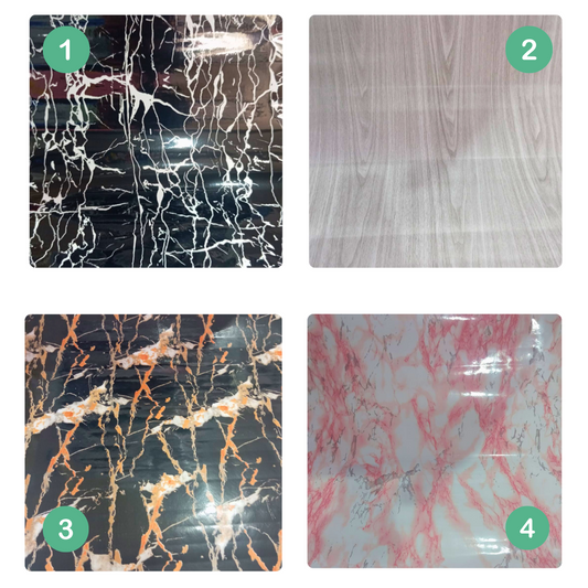 Papel Vinilico Autoadhesivo 0.60 x 10 Metros - Vinilico 1