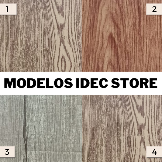 Piso Vinilico Autoadhesivo