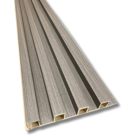 Revestimiento WPC 16 x 290 Gris Topo