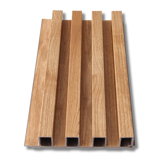 Revestimiento WPC 16 x 290 Madera Clara