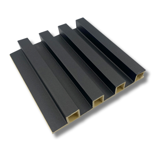 Revestimiento WPC 16 x 290 Negro