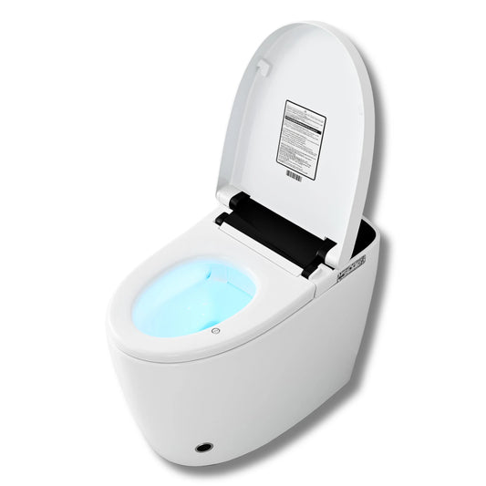 Inodoro Inteligente