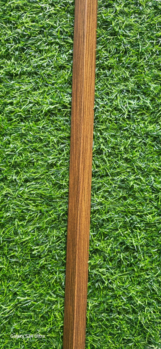 Terminaciones L Wall Panel  0.25 x 0.25 x 2.90 - Terminacion WPC 1