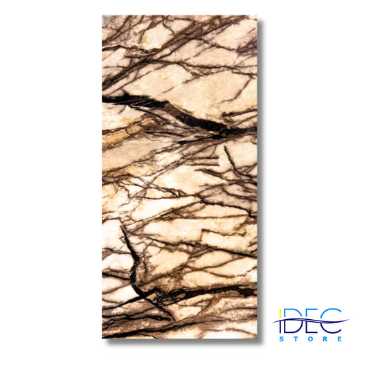 Placa mármol autoadhesiva 120X240 (Modelo 6)