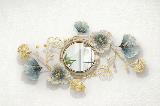 Cuadro decorativo artesanal en aluminio