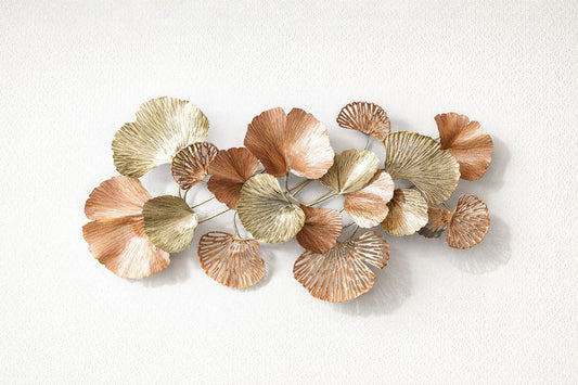 Cuadro decorativo artesanal en aluminio