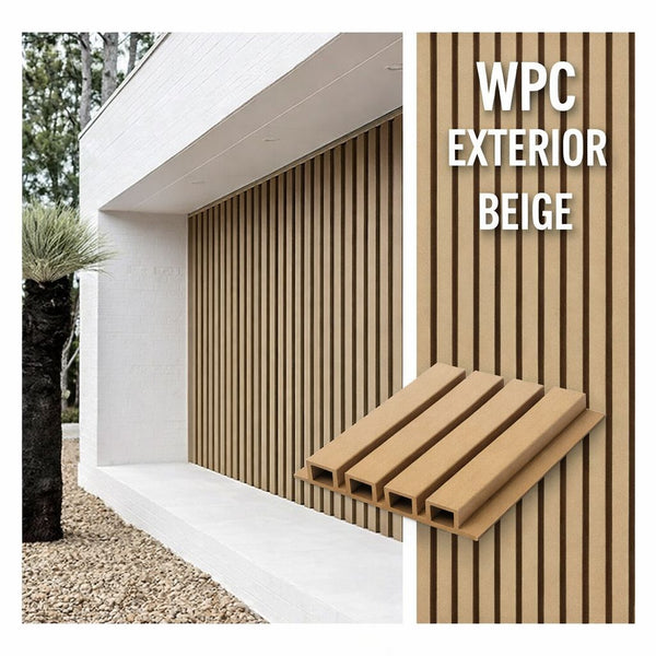 WPC Exterior Beige – Idec Store