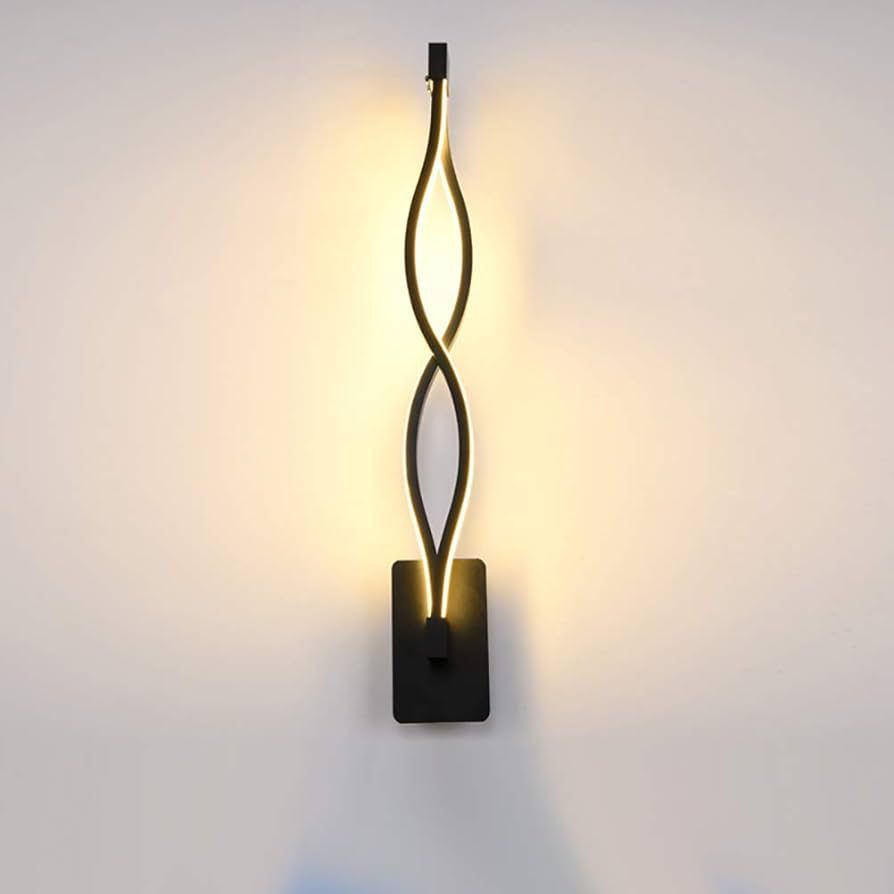 Aplique LED Decorativo Moderno