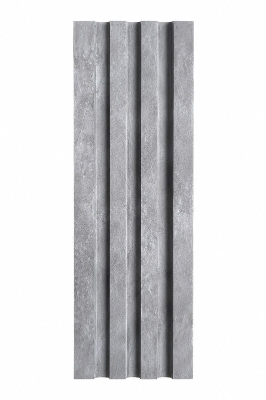 Revestimiento WPC 16 x 290 Gris Marmolado