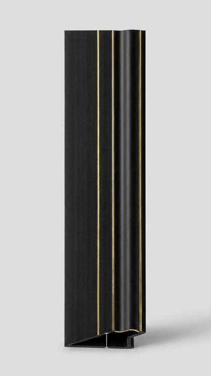 Zocalos Pvc 10cm x 3 metros