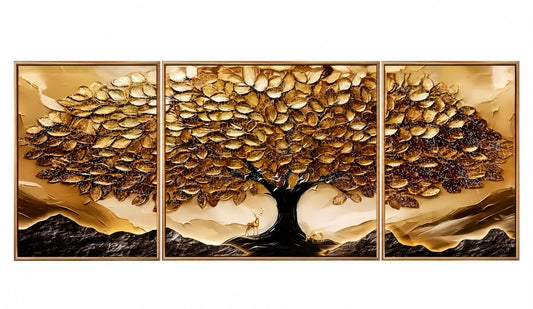 Cuadro Decorativo x 3