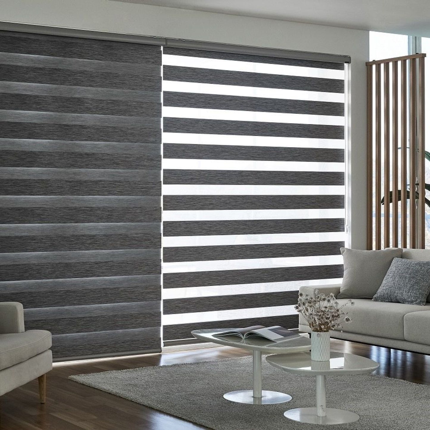 Cortina Black Out Cebra